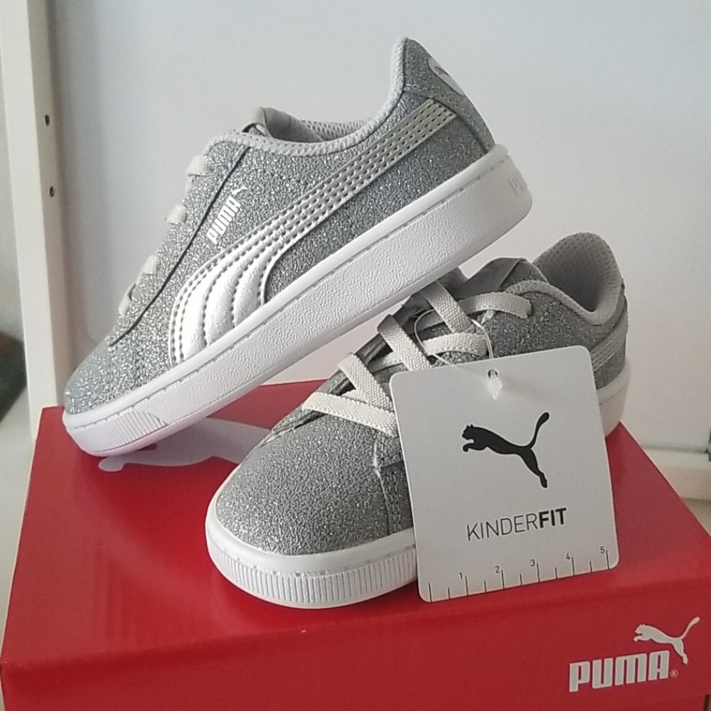Toddler Puma sneakers